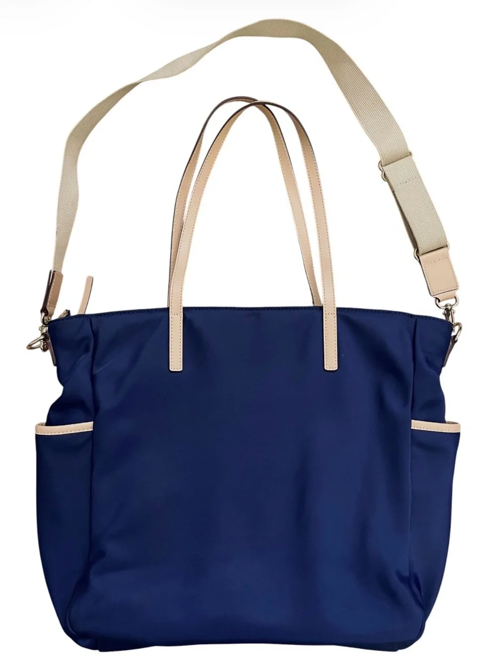 Kate Spade Nylon Honey Baby Diaper Bag